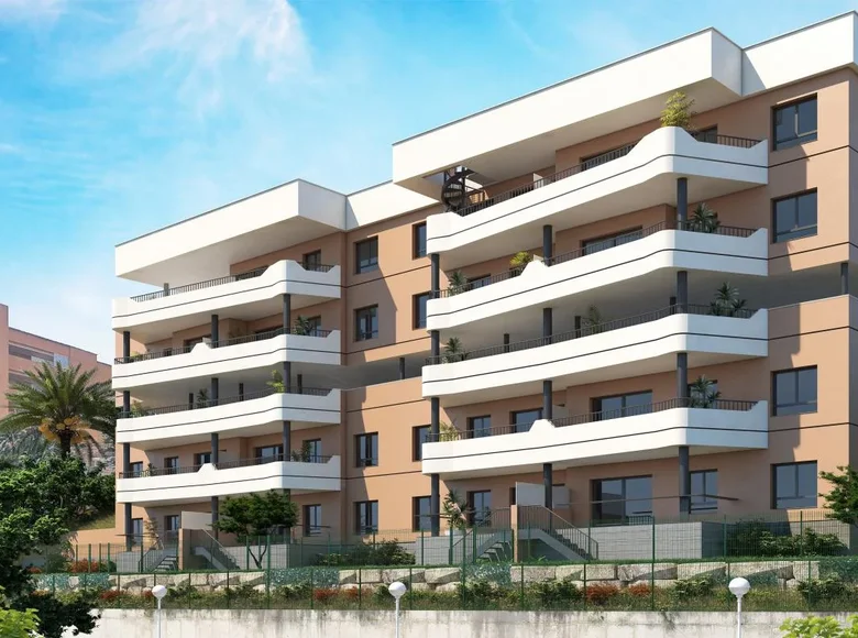 Wohnung 2 Schlafzimmer 130 m² Fuengirola, Spanien