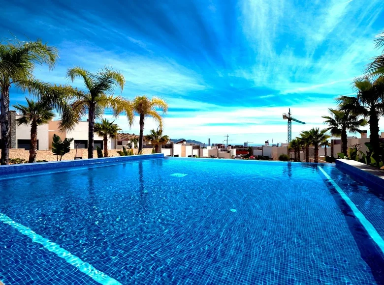 3 bedroom bungalow 178 m² Finestrat, Spain