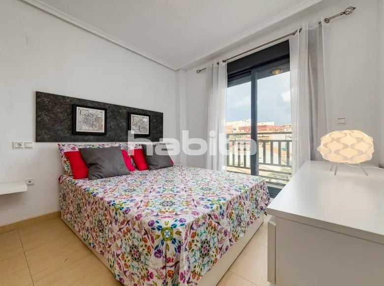 Mieszkanie 2 pokoi 39 m² Torrevieja, Hiszpania