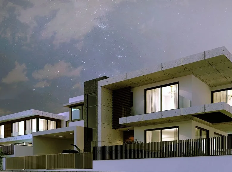 Willa 3 pokoi 174 m² Jermasoja, Cypr