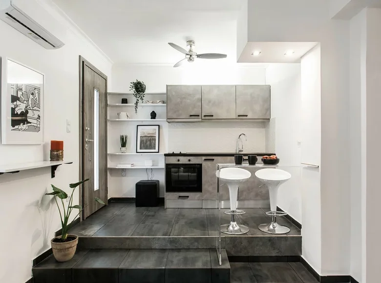 Wohnung 1 Schlafzimmer 40 m² Municipality of Athens, Griechenland