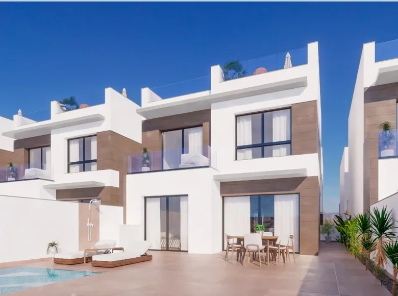 Willa 3 pokoi 137 m² Benijofar, Hiszpania