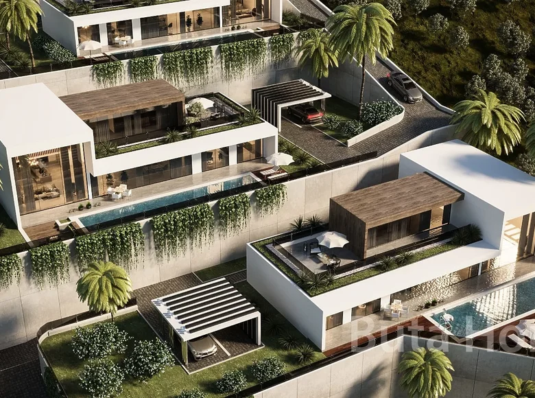 4 bedroom Villa  Kargıcak, Turkey