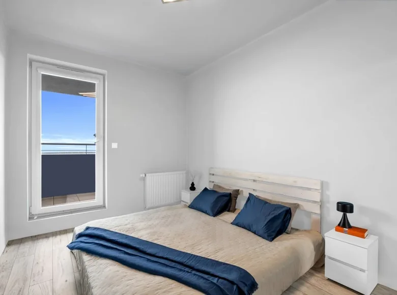 Apartamento 4 habitaciones 72 m² Varsovia, Polonia