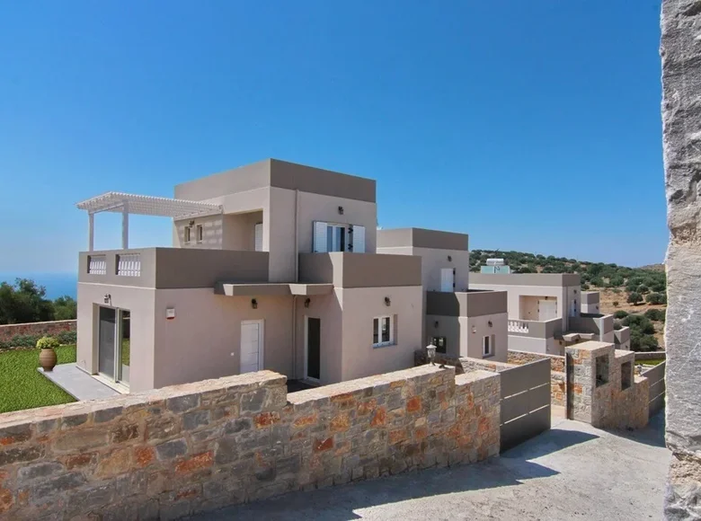 Townhouse 2 bedrooms 110 m² Municipality of Agios Nikolaos, Greece