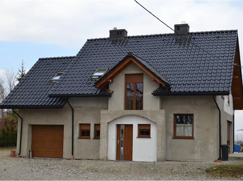 4 bedroom house 160 m² Jablonka, Poland