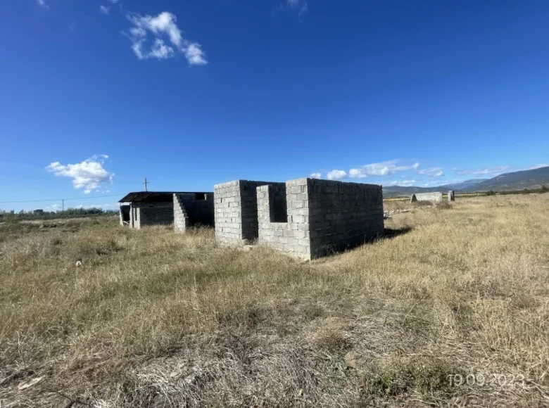 Atterrir  Mghvimevi, Géorgie