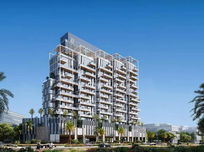 Appartement 2 chambres 83 m² Doubaï, Émirats arabes unis