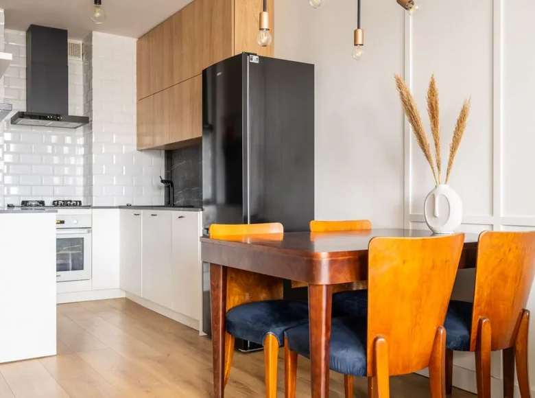 Wohnung 2 zimmer 40 m² in Warschau, Polen