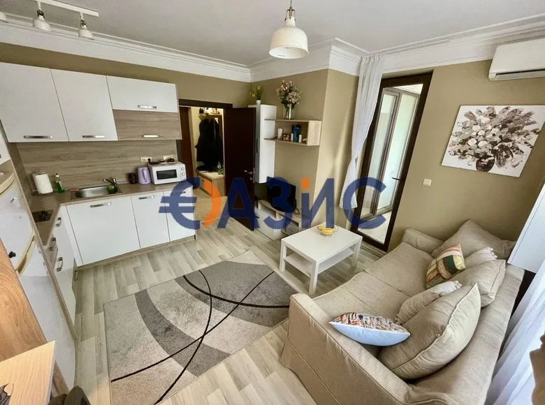 1 bedroom apartment 55 m² Ravda, Bulgaria