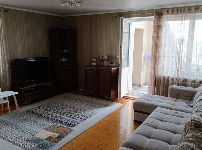 Wohnung 4 zimmer 105 m² Muchaviecki sielski Saviet, Belarus