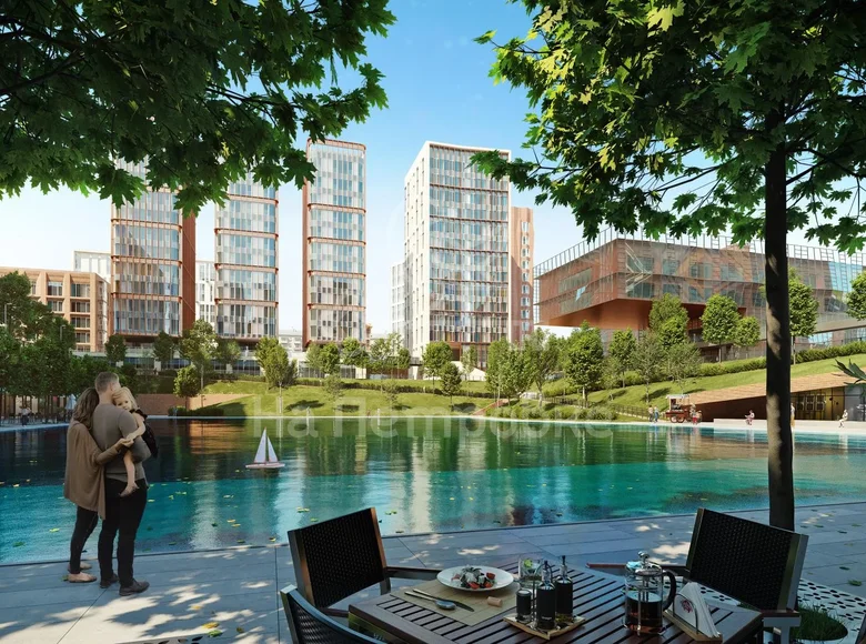6 room apartment 483 m² Moscow, Russia