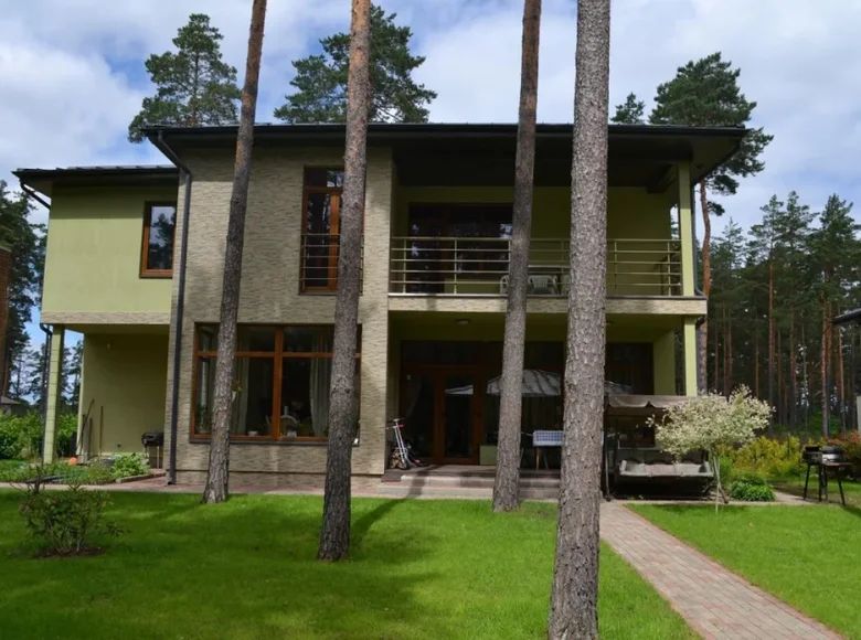 Dom 7 pokojów 423 m² Garkalnes pagasts, Łotwa