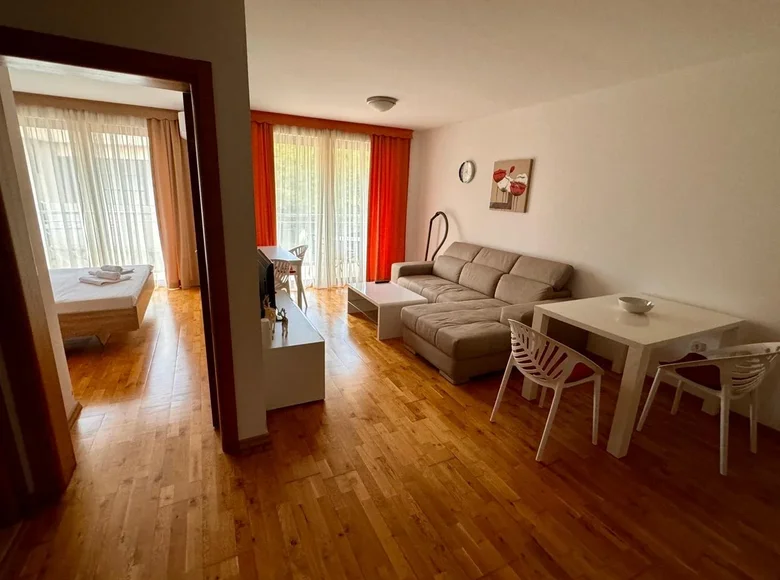 Mieszkanie 2 pokoi 47 m² w Przno, Czarnogóra