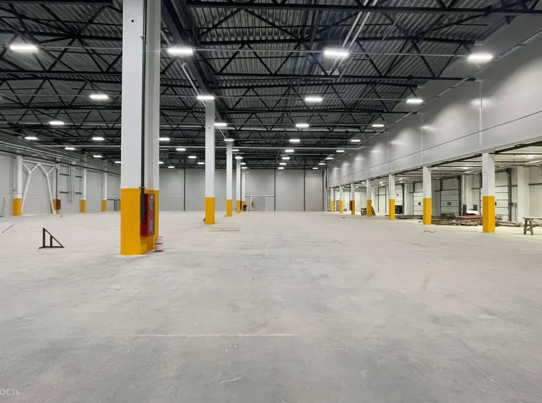 Office 68 rooms 8 758 m² in Minsk, Belarus