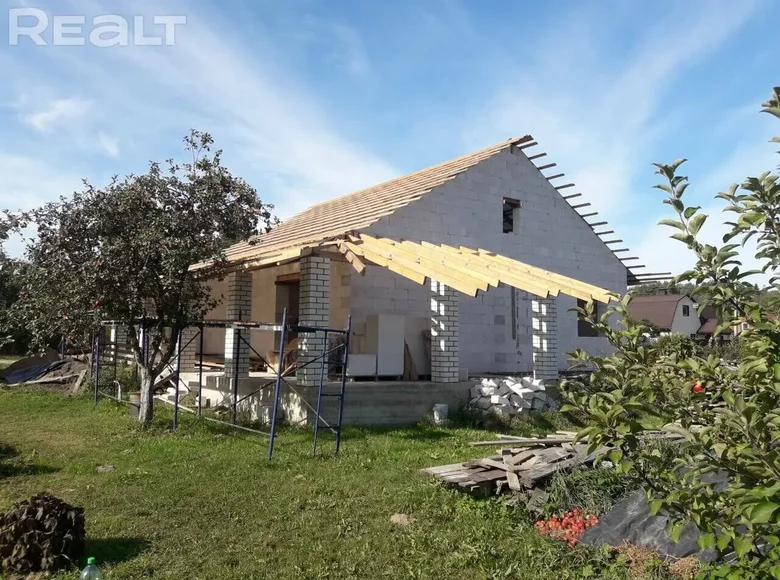 Haus 120 m² Ozyaritska Slabadski rural council, Belarus