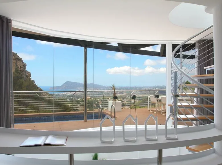 3 bedroom apartment 255 m² Altea, Spain