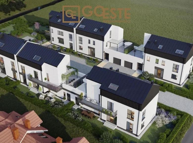 5 room apartment Smolice, Poland