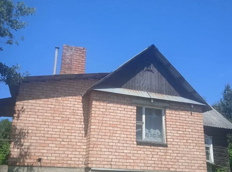 House 73 m² Lahojsk, Belarus