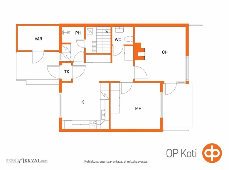   Kouvola sub region, Finnland