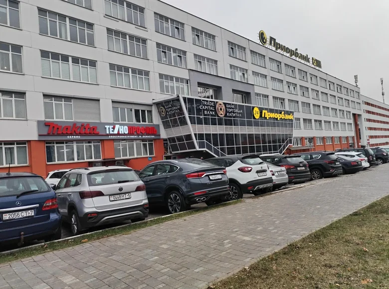 Nieruchomości komercyjne 23 m² Mińsk, Białoruś