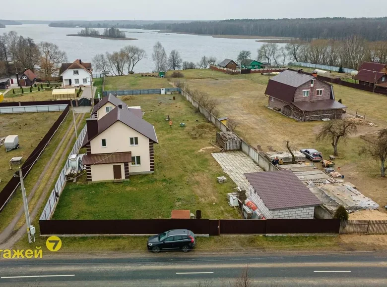 Casa 143 m² Viazzieuski sielski Saviet, Belarús