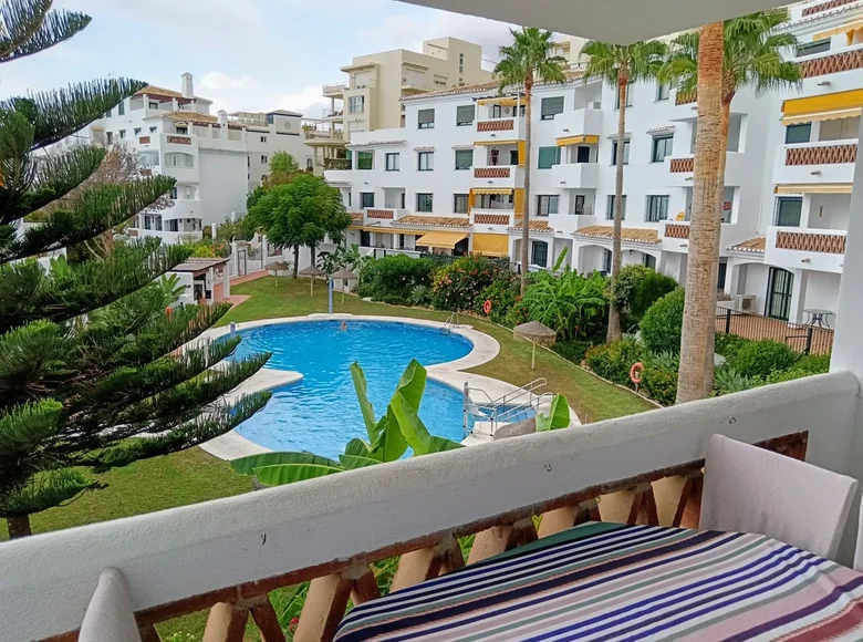 Mieszkanie 3 pokoi 98 m² Benalmadena, Hiszpania