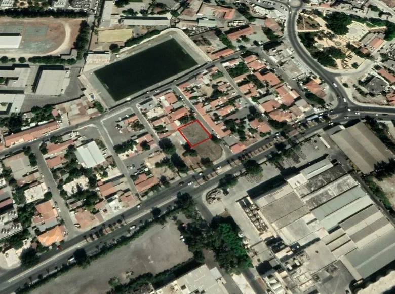 Grundstück  Agios Ioannis, Zypern
