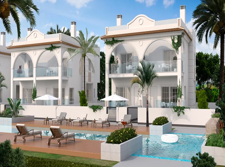 Townhouse 2 bedrooms 101 m² Abadin, Spain