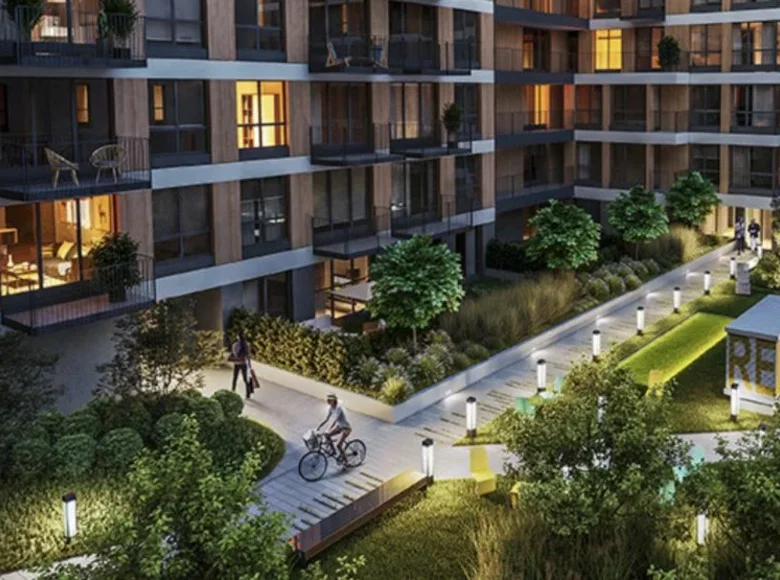 Commercial property 43 m² in Warsaw, Poland