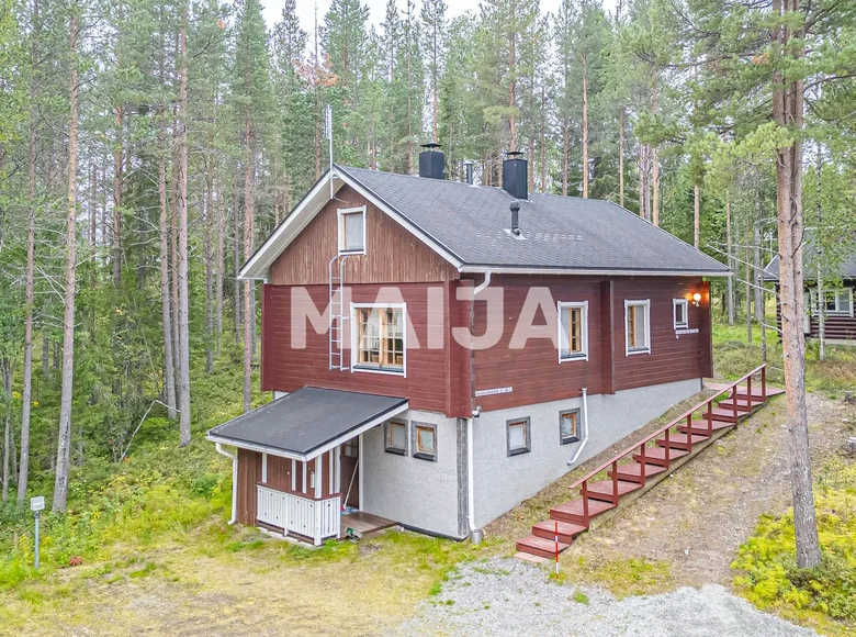 Casa 3 habitaciones 57 m² Kittila, Finlandia