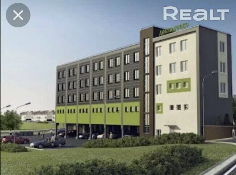 Pomieszczenie biurowe 25 m² Tarasowo, Białoruś