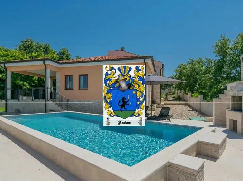 Коттедж 3 спальни 225 м² Antonci, Хорватия