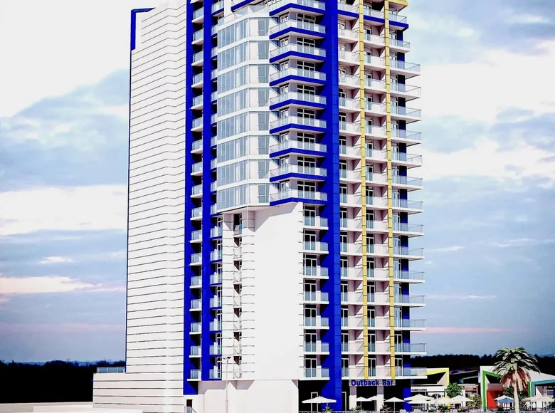 Apartamento 1 habitación 34 m² Batumi, Georgia