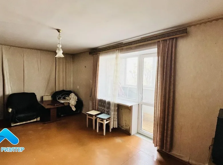 Apartamento 2 habitaciones 41 m² Mazyr, Belarús