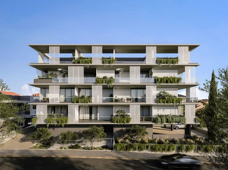 Apartamento 1 habitacion 50 m² Demos Agiou Athanasiou, Chipre