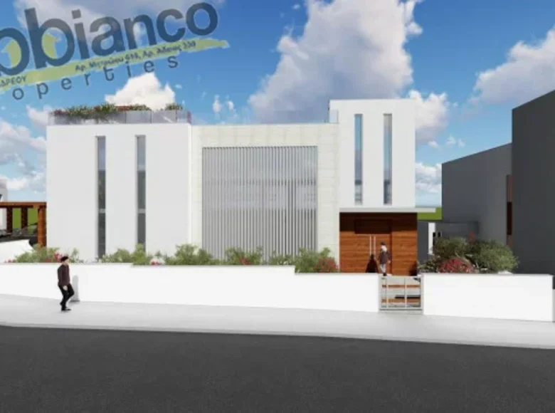 4 room villa 450 m² Anavargos, Cyprus