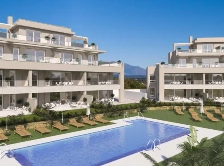 Apartamento 2 habitaciones 126 m² San Roque, Španjolska