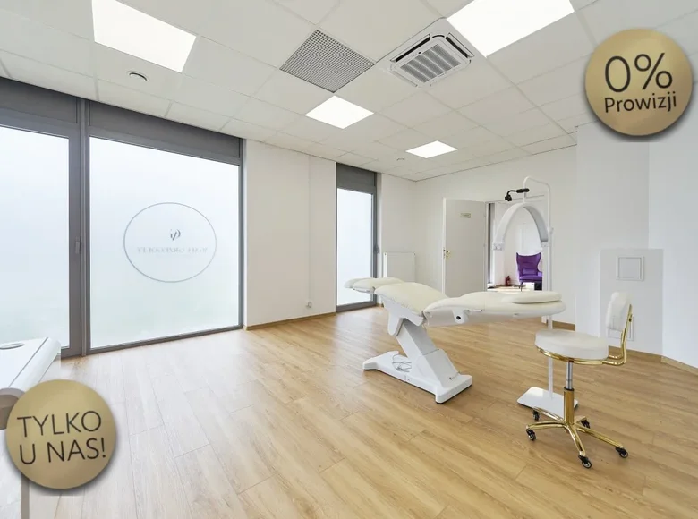 Gewerbefläche 1 zimmer 58 m² in Warschau, Polen