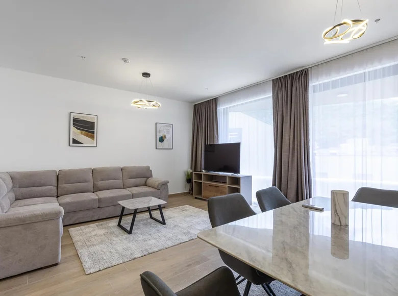 Apartamento 2 habitaciones 81 m² Montenegro, Montenegro