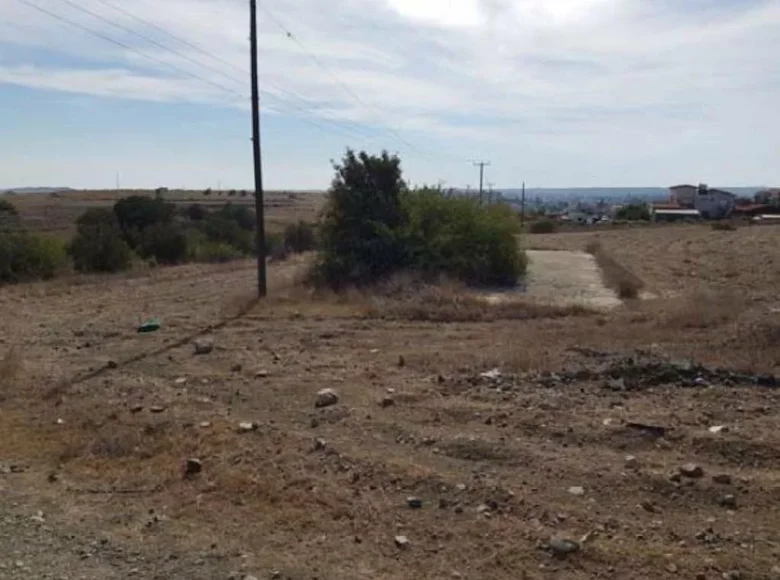 Parcelas  Anageia, Chipre