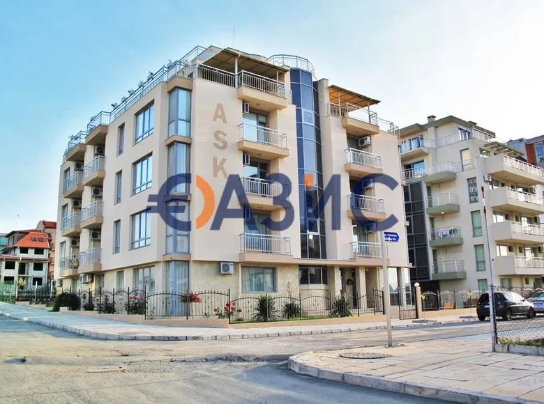 Apartment 51 m² Primorsko, Bulgaria