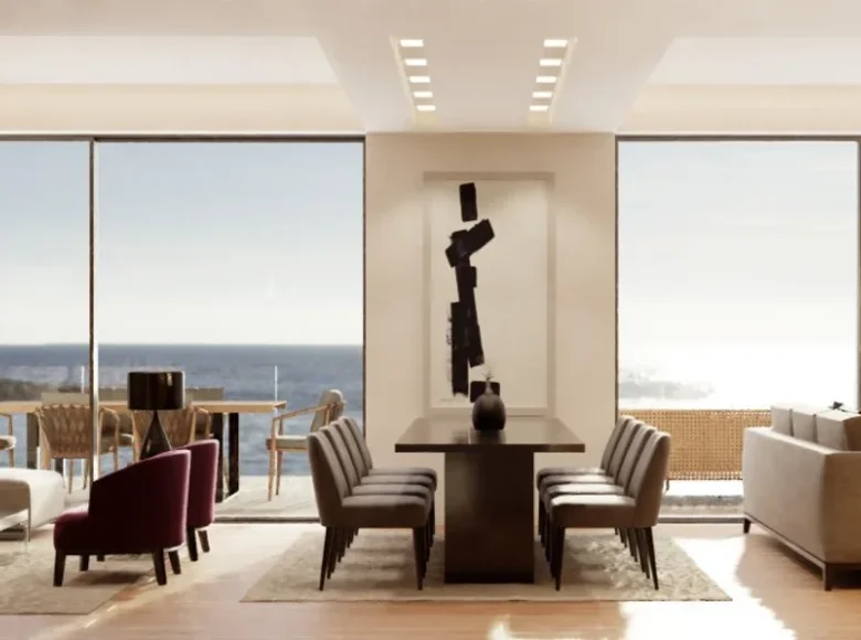 Appartement 3 chambres 219 m² Koinoteta Agiou Tychona, Chypre