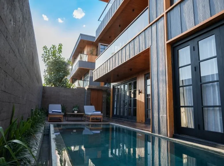 Villa 445 m² Canggu, Indonesia