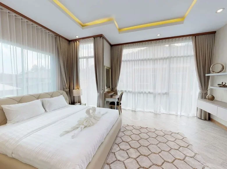 Willa 3 pokoi 125 m² Kamala, Tajlandia