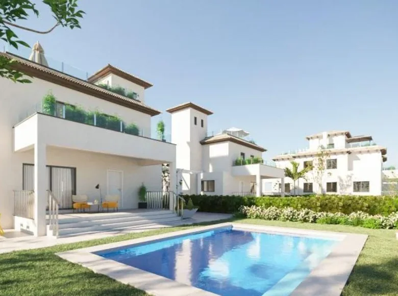 3 bedroom villa 126 m² la Marina, Spain