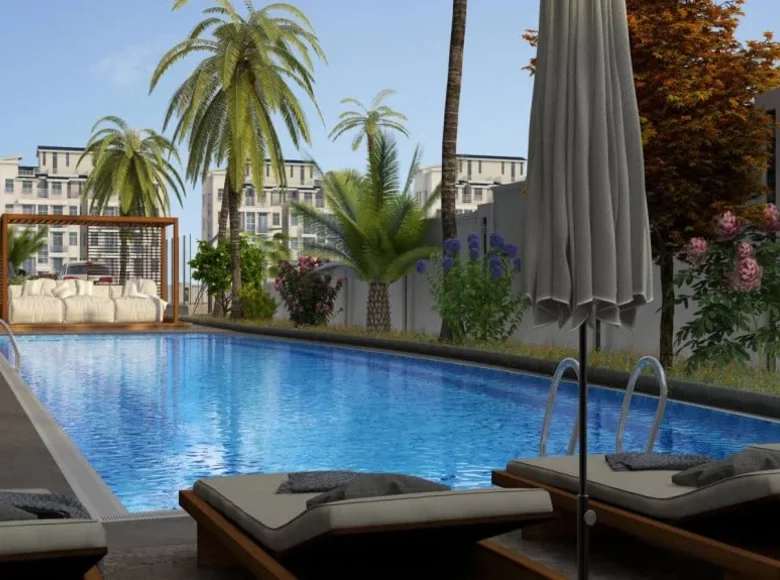 Квартира 3 спальни 125 м² Муратпаша, Турция