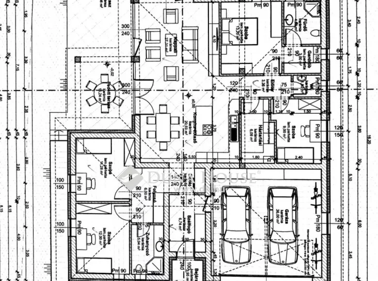 House 141 m² Gyenesdias, Hungary