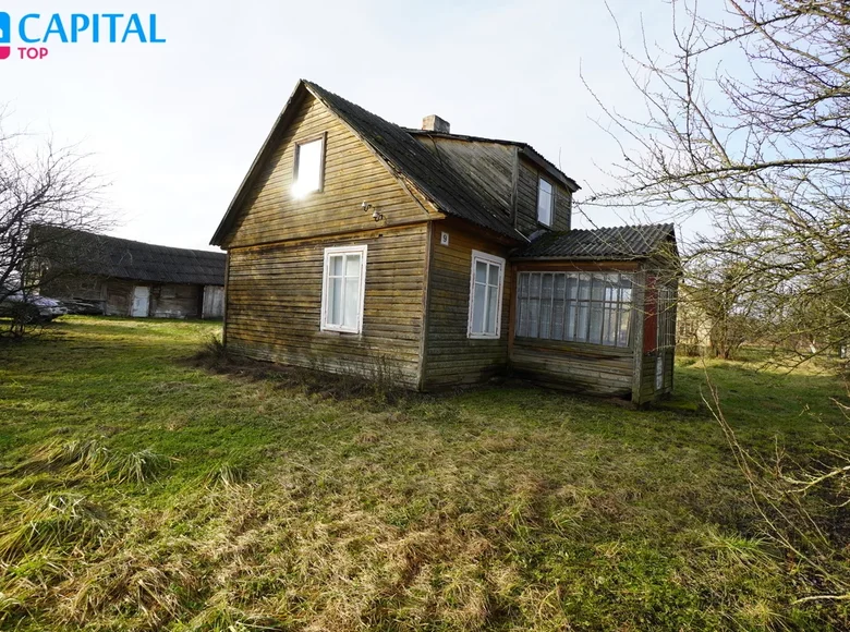 Haus 52 m² Giedruciai, Litauen