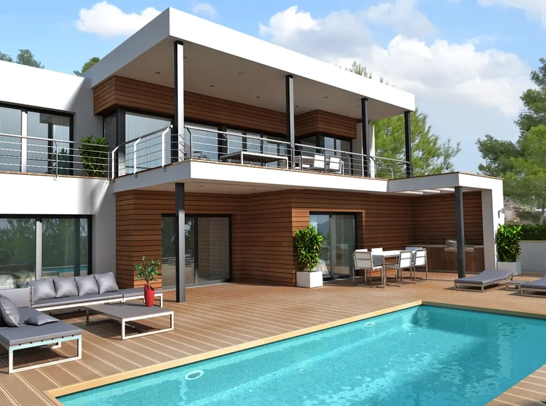 Willa 4 pokoi 301 m² Teulada, Hiszpania